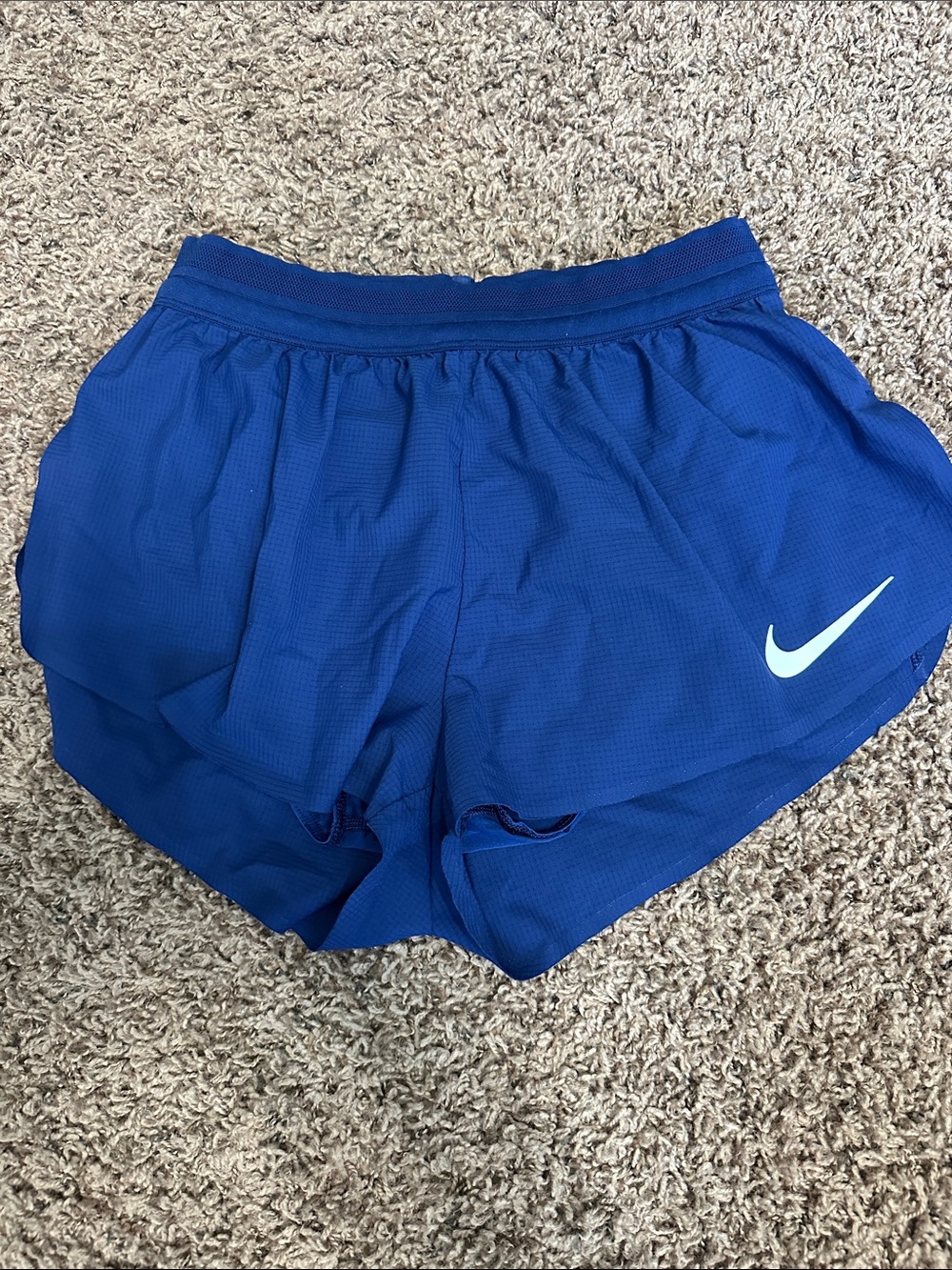 Nike aeroswift running shorts